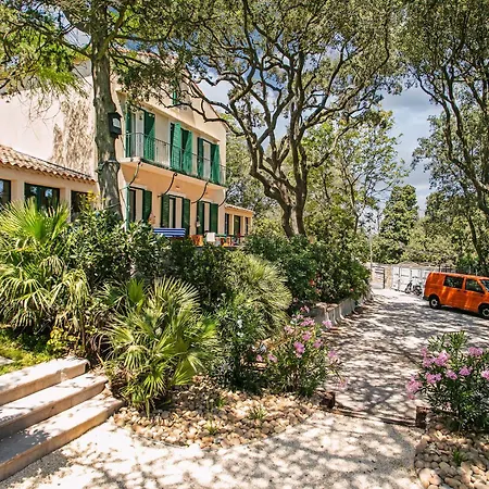 别墅 Sur Le Mont St Clair 塞特港