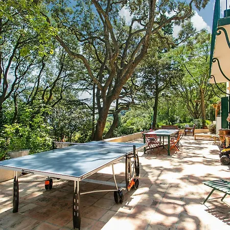 Sur Le Mont St Clair וילה